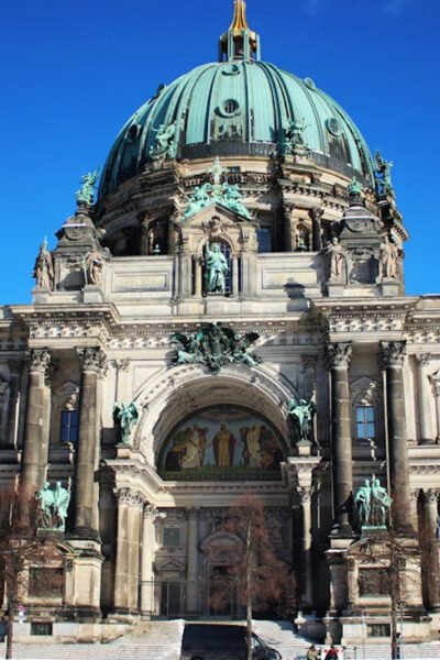 Churches in Germany express political concerns ahead of elections