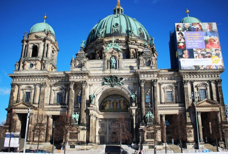 Churches in Germany express political concerns ahead of elections