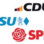 Verhandlungen über eine deutsche Koalitionsregierung