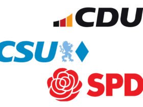 Verhandlungen über eine deutsche Koalitionsregierung