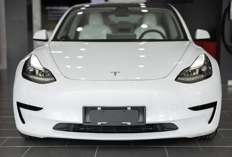 Rückgang der Tesla-Verkäufe in Deutschland nach Musk-Unterstützung