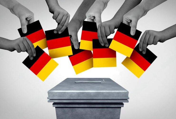 Finden Sie heraus, warum die Grünen bei der deutschen Wahl an Boden verloren haben und was zu ihrem Wechsel von der Regierung in die Opposition geführt hat.