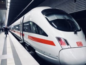 Verspätungen bei den Zügen der Deutschen Bahn und Entschädigungen für Passagiere