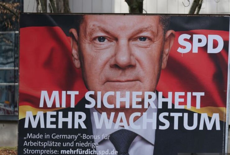 SPD-Wahlniederlage und politische Herausforderungen