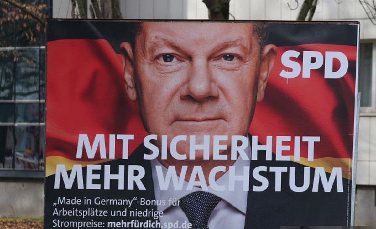 SPD-Wahlniederlage und politische Herausforderungen
