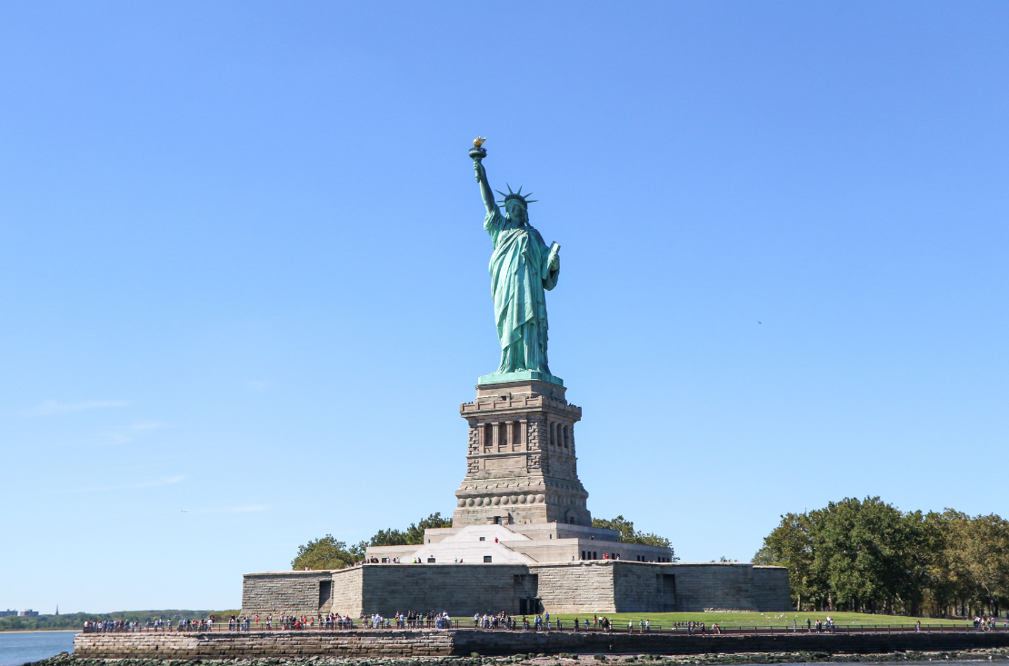Freiheitsstatue USA