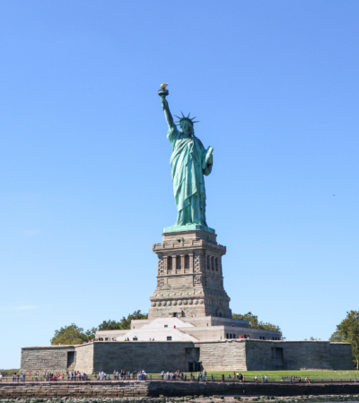 Freiheitsstatue USA