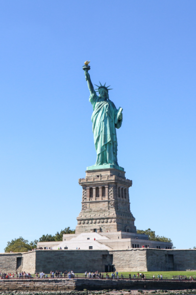 Freiheitsstatue USA