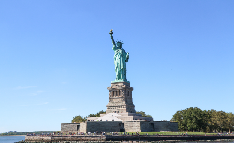 Freiheitsstatue USA