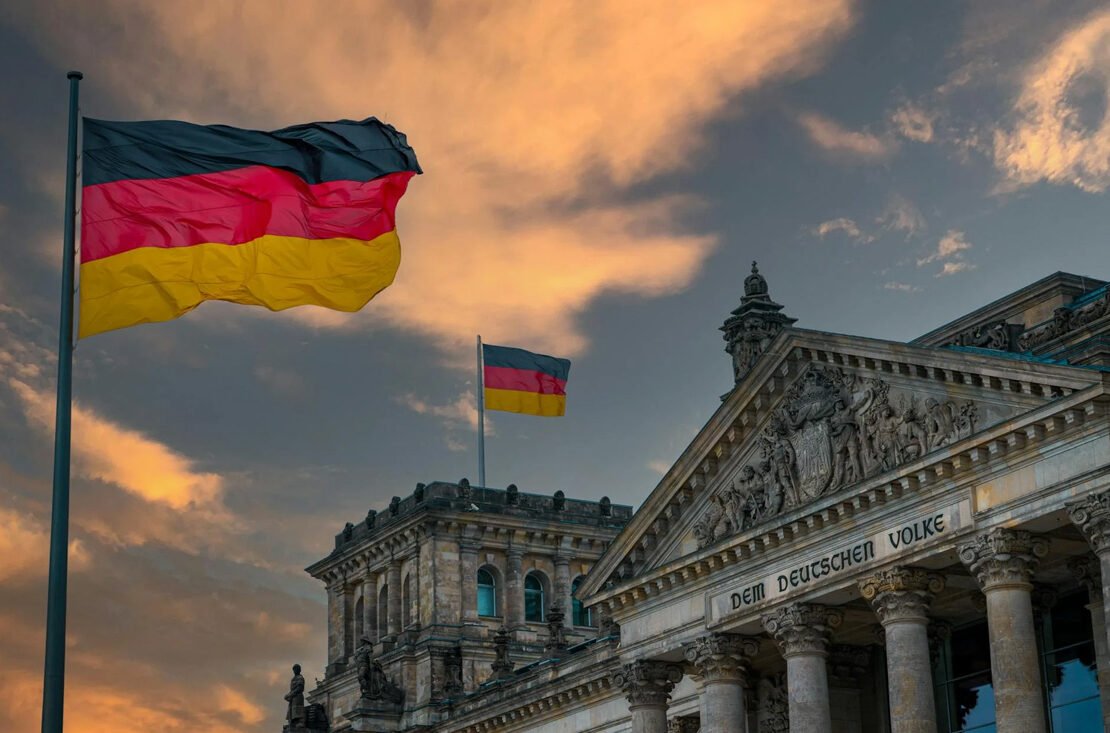 Deutsche Wahlergebnisse und Koalitionsgespräche