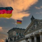 Deutsche Wahlergebnisse und Koalitionsgespräche