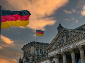 Deutsche Wahlergebnisse und Koalitionsgespräche