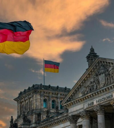 Deutsche Wahlergebnisse und Koalitionsgespräche