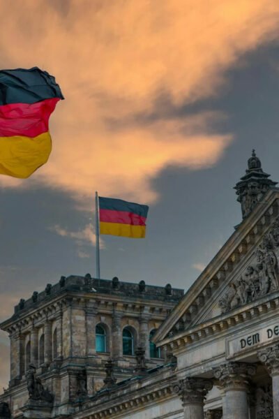 Deutsche Wahlergebnisse und Koalitionsgespräche