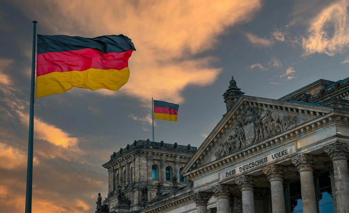 Deutsche Wahlergebnisse und Koalitionsgespräche