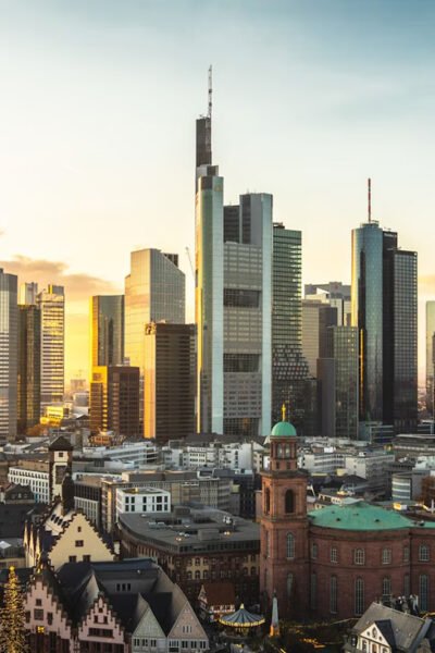 Infrastrukturkrise in Deutschland und Investitionsbedarf