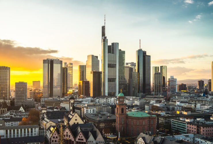 Infrastrukturkrise in Deutschland und Investitionsbedarf