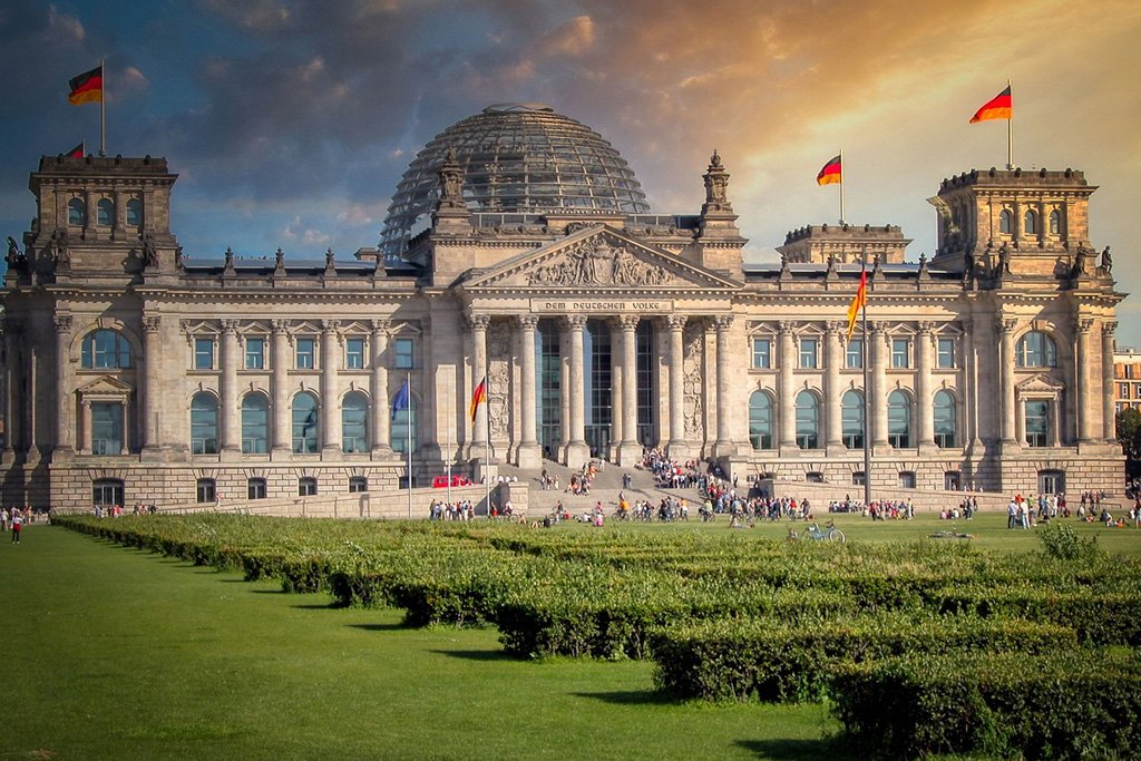 Beziehungen zwischen Deutschland und China und politischer Wandel