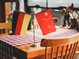 Beziehungen zwischen Deutschland und China und politischer Wandel