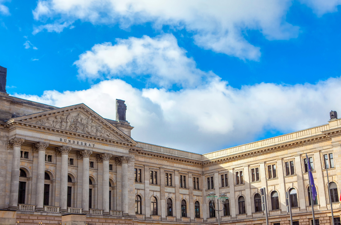 Gebäude des Deutschen Bundesrates