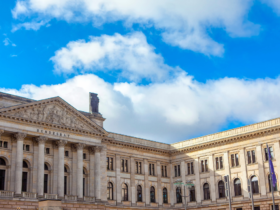 Gebäude des Deutschen Bundesrates