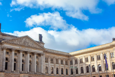 Gebäude des Deutschen Bundesrates