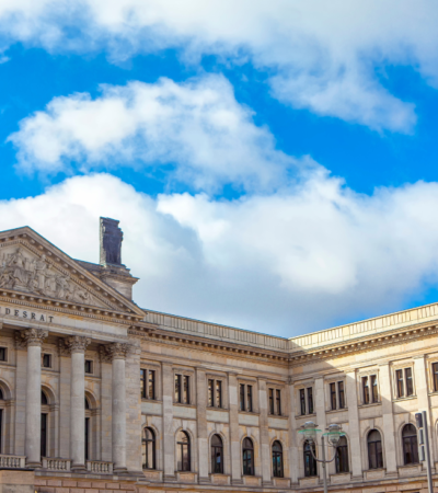 Gebäude des Deutschen Bundesrates
