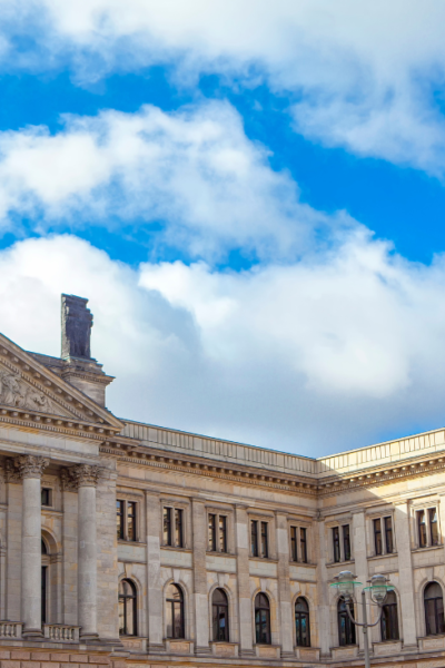 Gebäude des Deutschen Bundesrates
