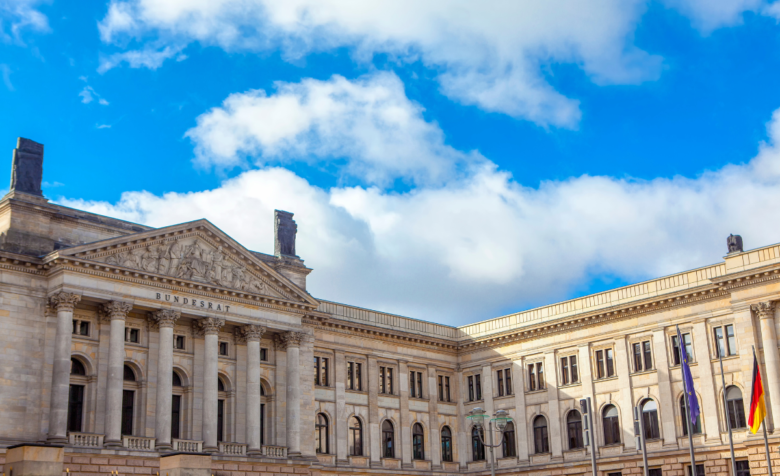Gebäude des Deutschen Bundesrates