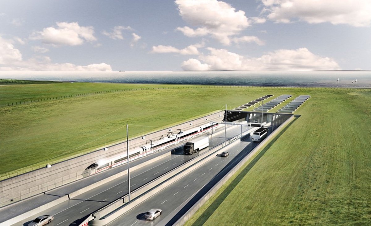 Fehmarnbelt-Tunnel