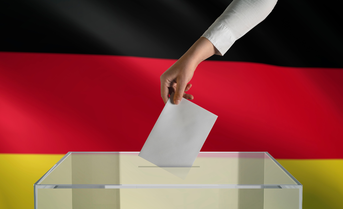 Deutsche Wahl