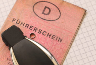 Deutscher Führerschein