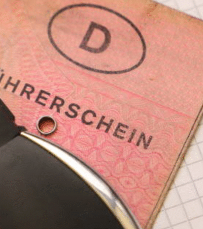 Deutscher Führerschein