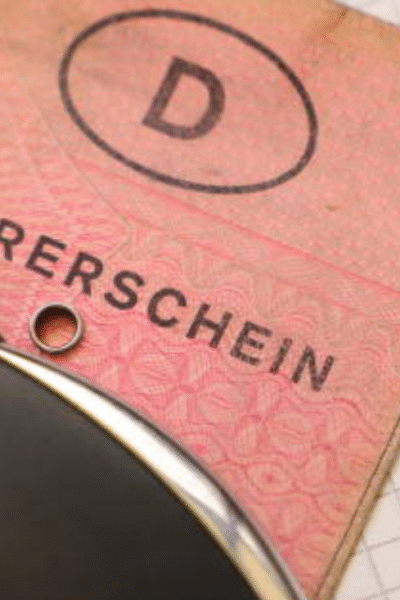 Deutscher Führerschein