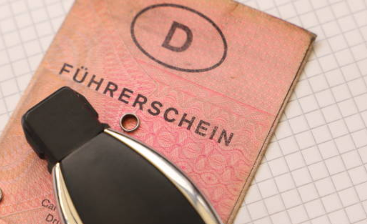 Deutscher Führerschein