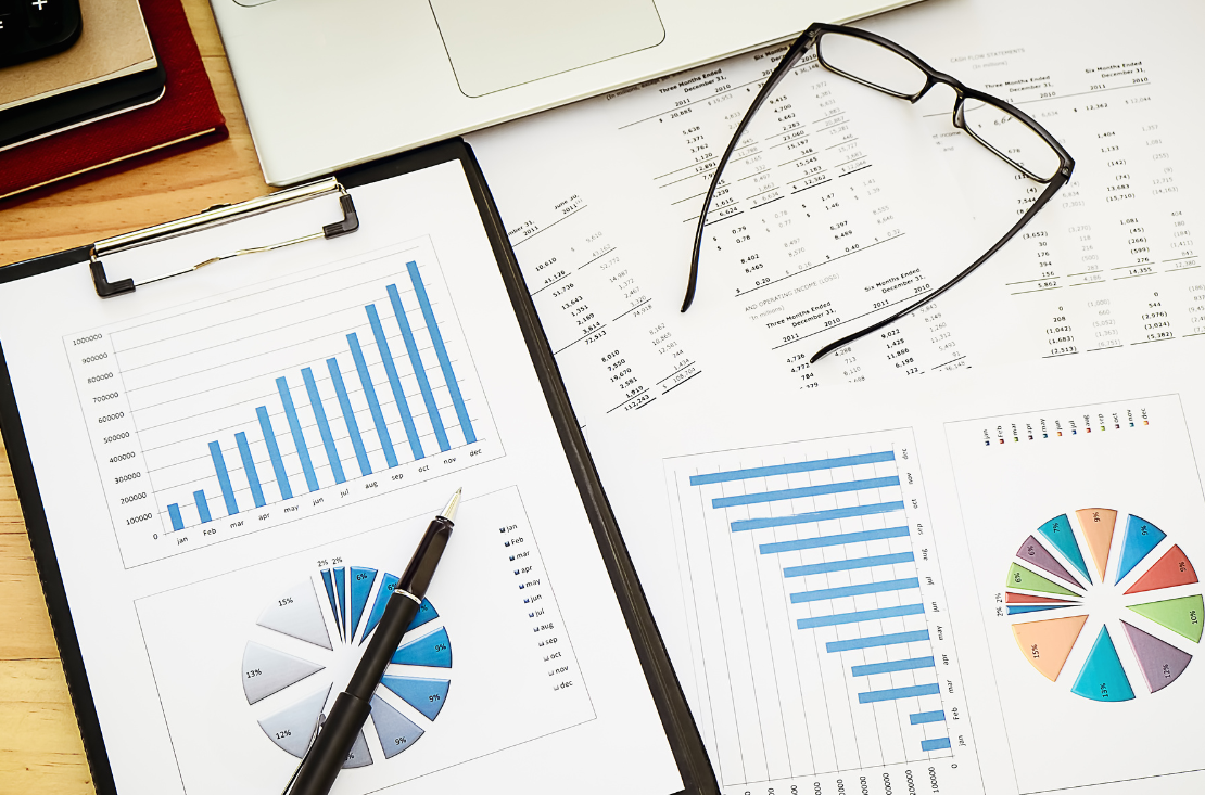 Wirtschaftswachstumsdaten