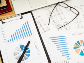 Wirtschaftswachstumsdaten