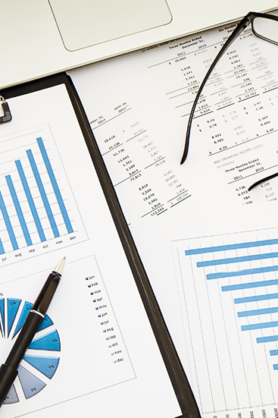 Wirtschaftswachstumsdaten