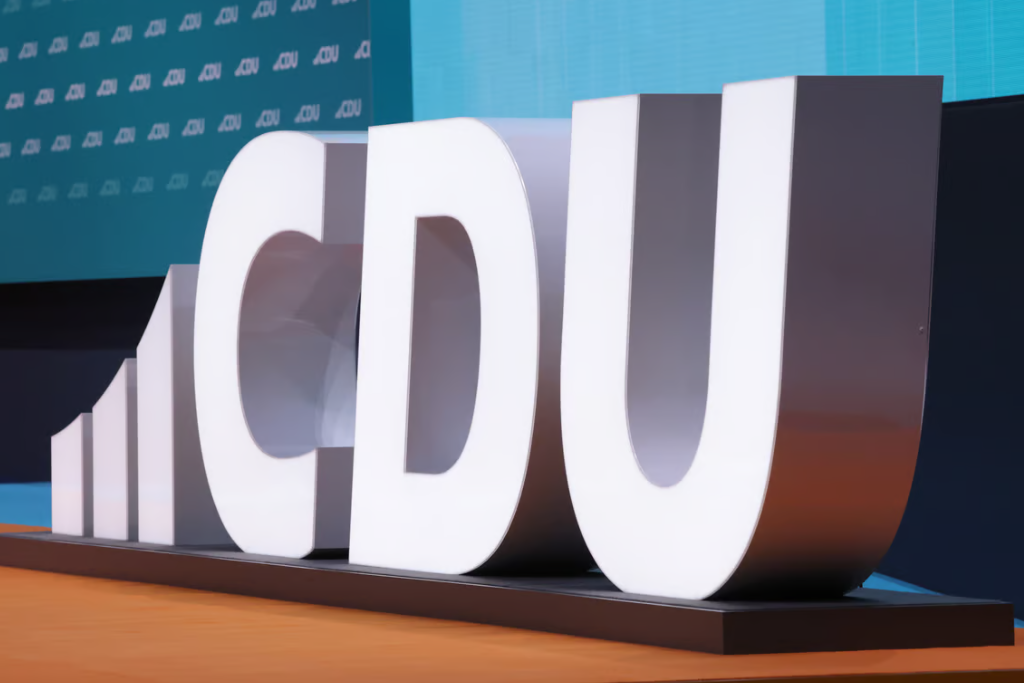 CDU-Parteilogo