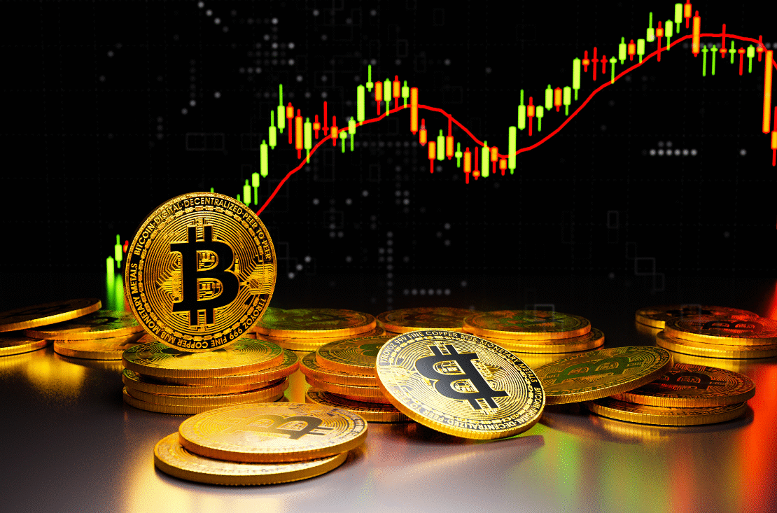 Bitcoin-Preisvolatilität