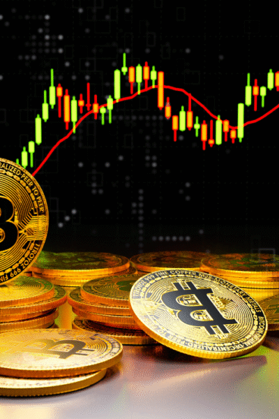 Bitcoin-Preisvolatilität