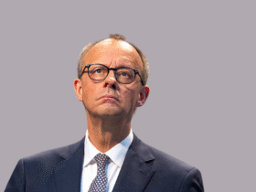 Friedrich Merz Porträt