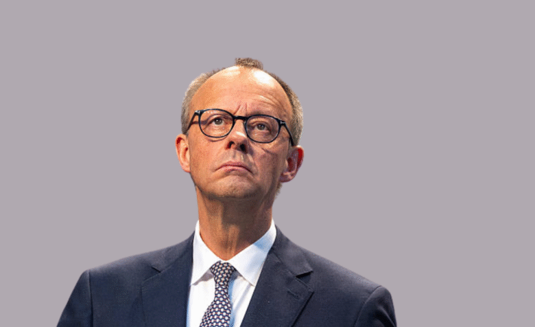 Friedrich Merz Porträt