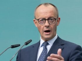 Merz unterstützt die Ukraine