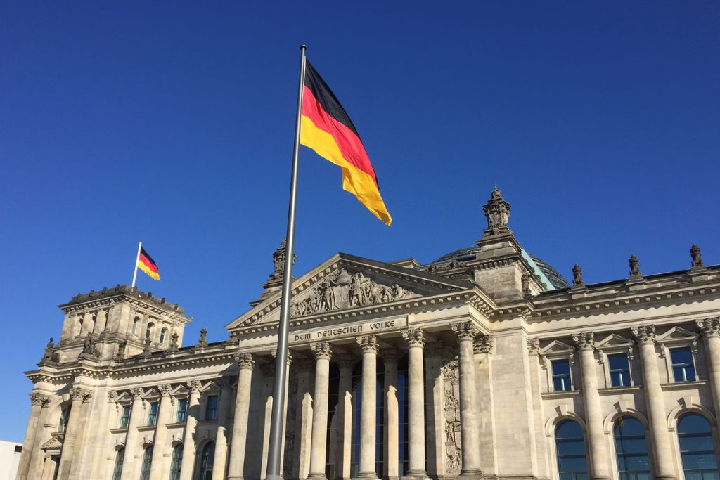 Reichstagsgebäude