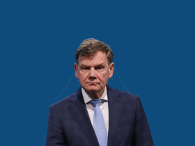 Friedrich Merz Porträt