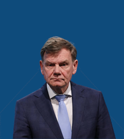 Friedrich Merz Porträt