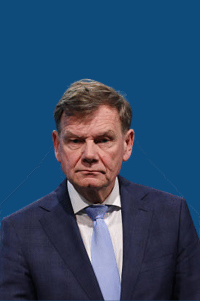 Friedrich Merz Porträt