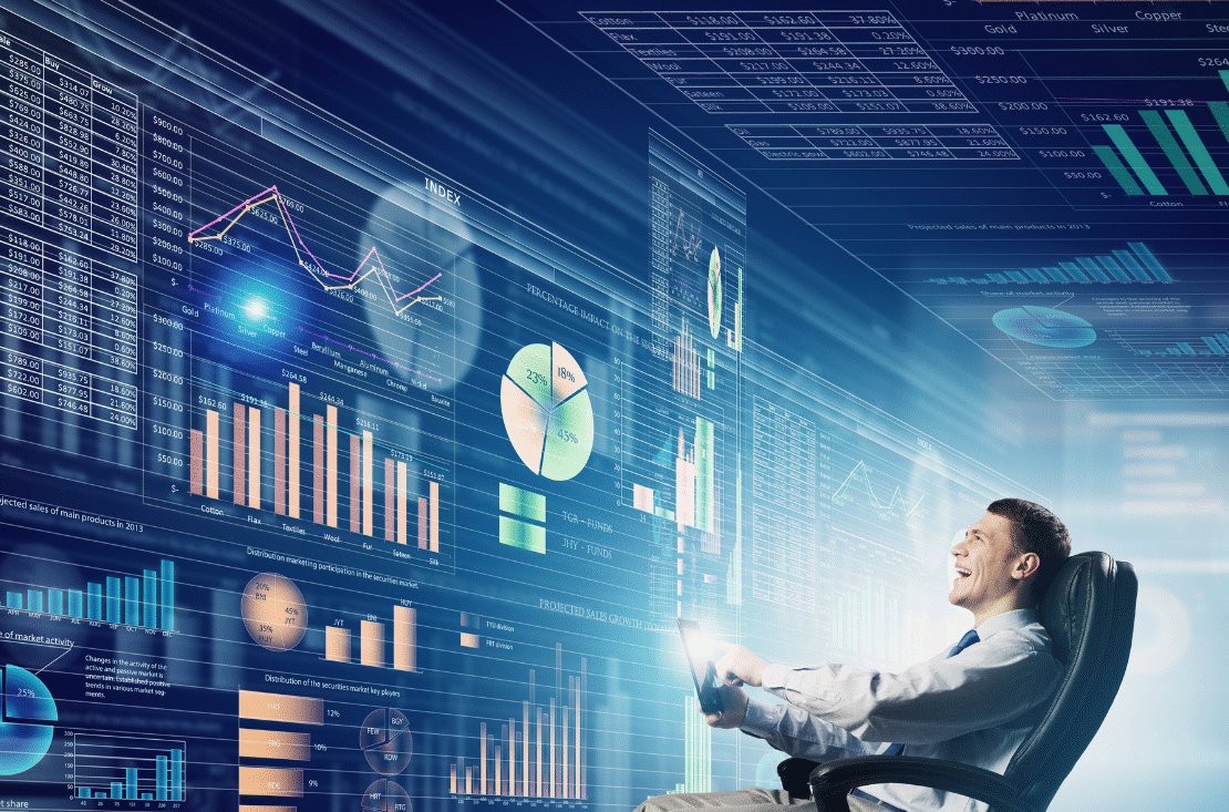 Technologische Datenanalyse