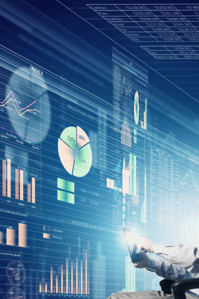 Technologische Datenanalyse